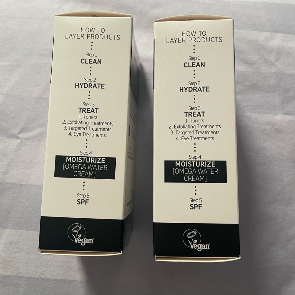 The INKEY List Omega Water Cream Moisturizer - Picture 2 of 3